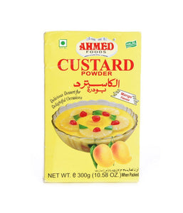 Ahmed Custard Powder Mango Flavor - Daily Fresh Grocery