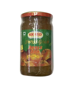 Ahmed Foods Apple Jam (Sugar Free) - 400 Gm - Daily Fresh Grocery