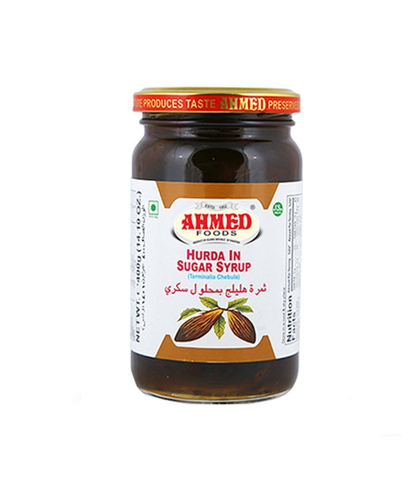 Ahmed Foods Hurda in Sugar Syrup - 400 Gm - Daily Fresh Grocery