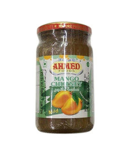 Ahmed Foods Mango Chutney - 400 Gm - Daily Fresh Grocery