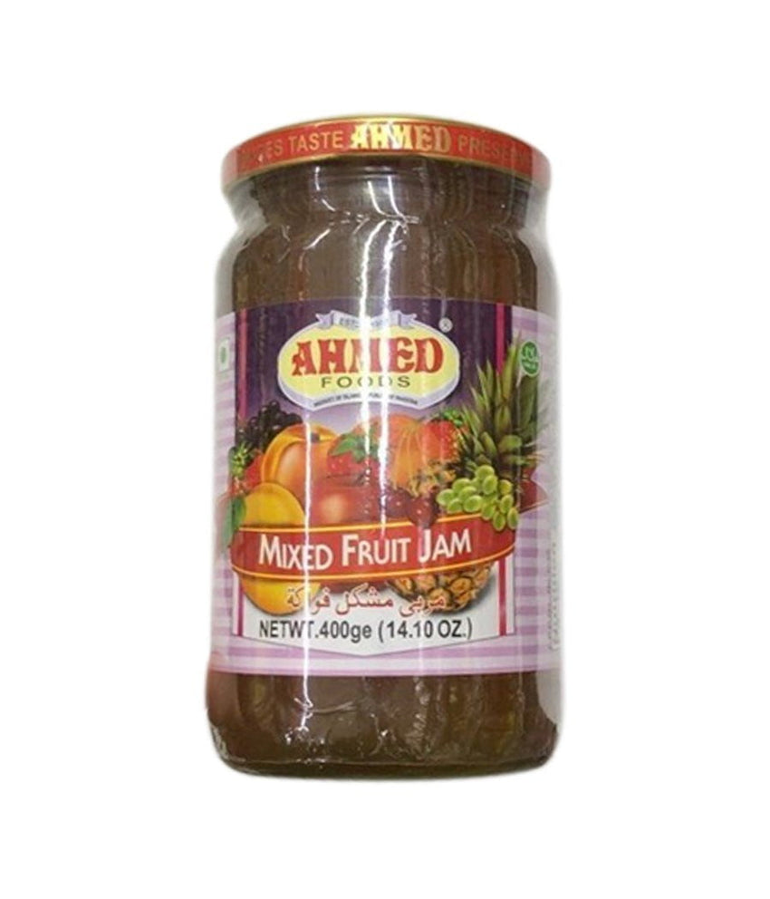 Ahmed Foods Mixed Fruit Jam - 400 Gm - Daily Fresh Grocery