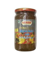 Ahmed Foods Mixed Fruit Jam (Sugar Free) - 400 Gm - Daily Fresh Grocery