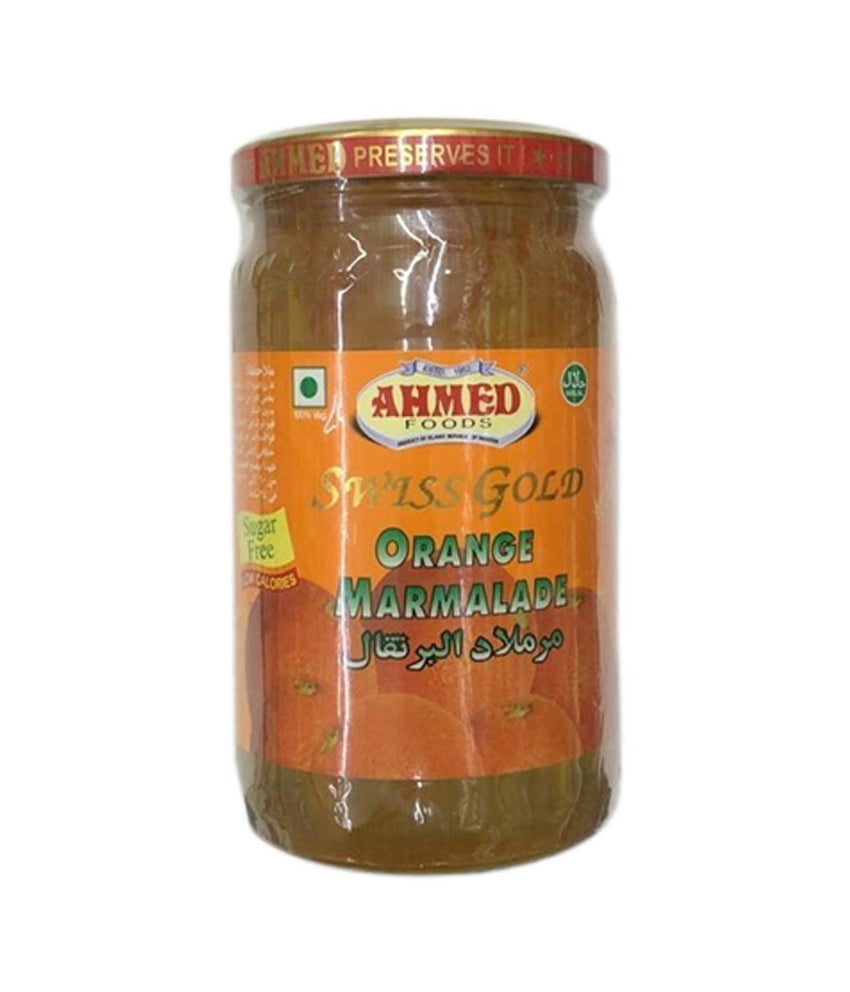 Ahmed Foods Orange Marmalade Preserves - 400 Gm - Daily Fresh Grocery