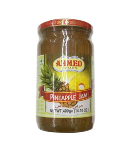 Ahmed Foods Pineapple Jam - 400 Gm - Daily Fresh Grocery