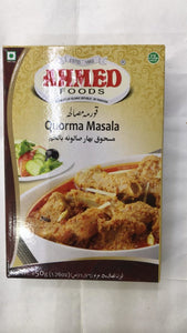 Ahmed Foods Quorma Masala - 50gm - Daily Fresh Grocery