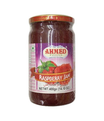 Ahmed Foods Raspberry Jam - 400 Gm - Daily Fresh Grocery