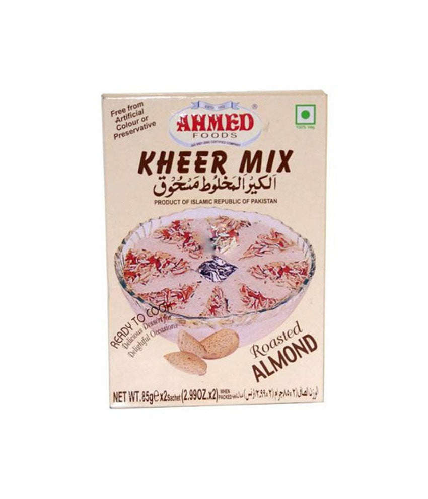 Ahmed Foods Roasted Almond Kheer Mix  6 oz / 170 gram - Daily Fresh Grocery