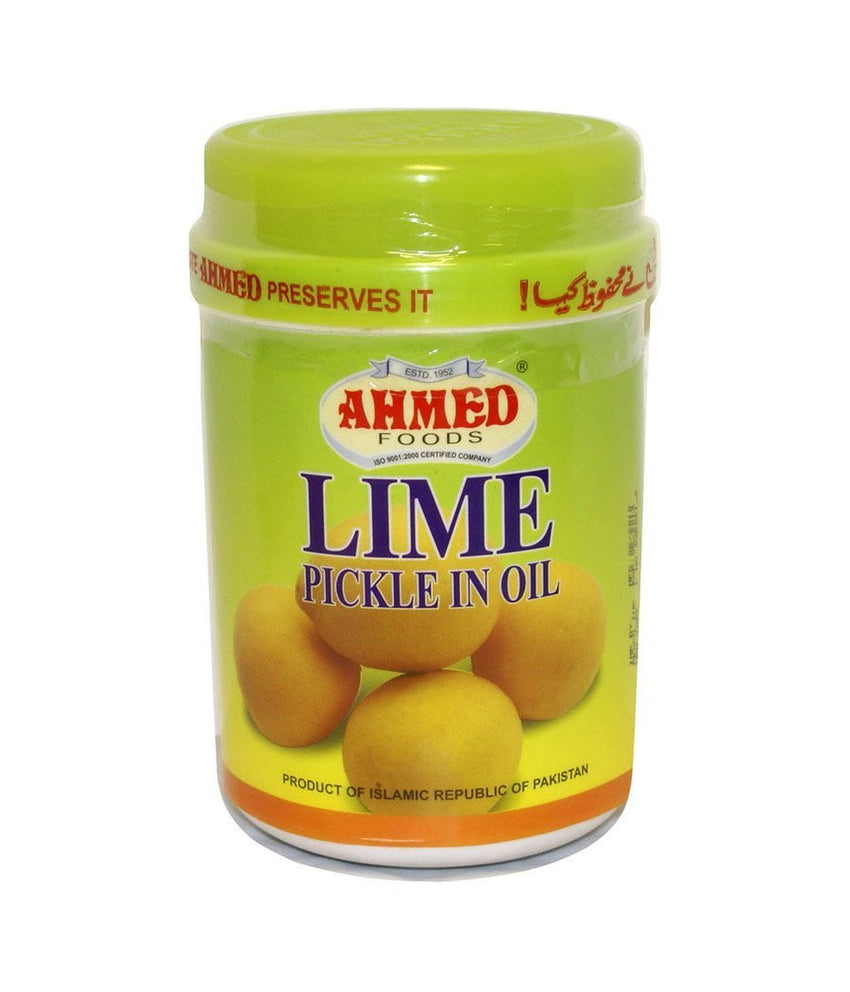 Ahmed Lime Pickle In Oil 1 kg (35.27 OZ) - Daily Fresh Grocery