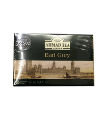 Ahmed Tea London Earl Grey - 40 Gm - Daily Fresh Grocery