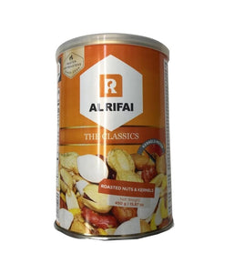 AL RIFAI The Classic Roasted Nuts & Kernels - 450 Gm - Daily Fresh Grocery