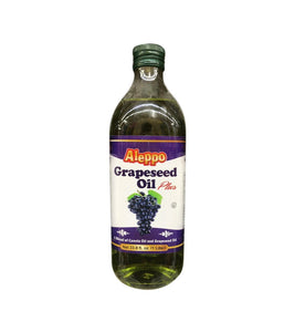 Aleppo Grapeseed Oil Plus - 1 Liter - Daily Fresh Grocery