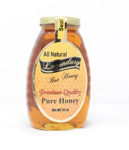 All Natural Legendary Bee Honey - 16 Oz - Daily Fresh Grocery