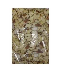 Almonds Slice Natural - 0.90 Lbs - Daily Fresh Grocery