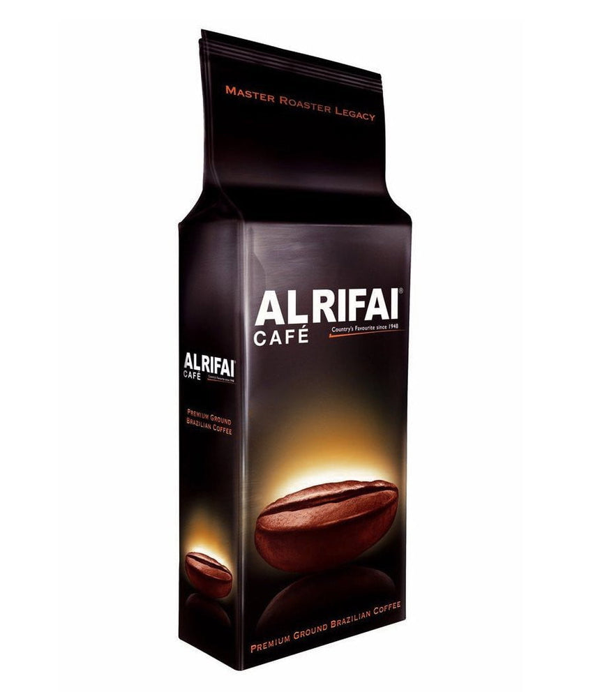 Alrifai Cafe Premium Ground Brazilian Coffee - 15.8 oz - Daily Fresh Grocery