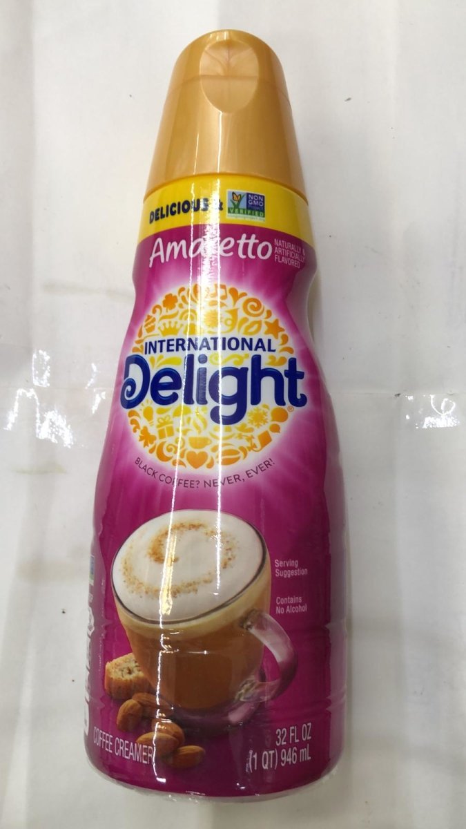 Amaretto International Delight - 946ml - Daily Fresh Grocery