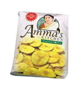 Amma's Kitchen Banana Chips - 400 Gm - Daily Fresh Grocery