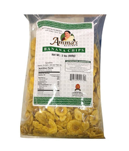 Amma's Kitchen Banana Chips - 908 Gm - Daily Fresh Grocery