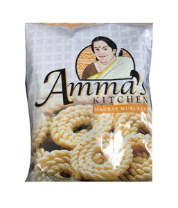 Amma's Kitchen Madras Murukku - 200 Gm - Daily Fresh Grocery