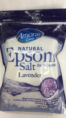 Amoray Care Epsom Salt Lavender - 454gm - Daily Fresh Grocery