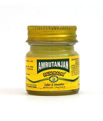 Amrutanjan Yellow Multi Pupose Pain Balm 55 ml - Daily Fresh Grocery