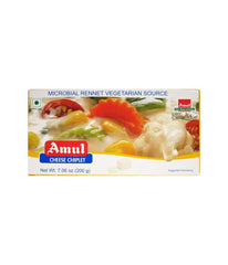 Amul Cheese Chiplet 7.06 oz / 200 gram - Daily Fresh Grocery