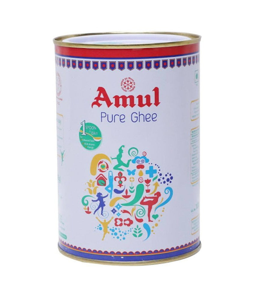 Amul Pure Ghee 1 ltr - Daily Fresh Grocery