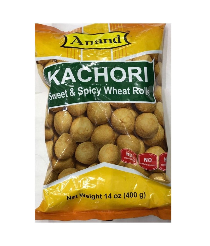 Anand Kachori Sweet & Spicy Wheat Rolls - 400 Gm - Daily Fresh Grocery