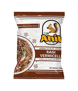 Anil Ragi Vermicelli 180 gm - Daily Fresh Grocery