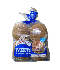 Arnold White Sandwich Buns - 454 Gm - Daily Fresh Grocery