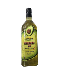 Arvido - Avocado Oil - Extra Virgin Cold Pressed - 1ltr - Daily Fresh Grocery