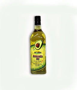 Arvido Avocado Oil Extra Virgin Oil / 33.8 fl.oz (1 Liter) - Daily Fresh Grocery