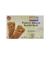 Ashoka Paneer Bhurji Roll (2 Veg Rolls) Hot - Daily Fresh Grocery