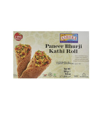 Ashoka Paneer Makhani Roll (2 Veg Rolls) Hot - Daily Fresh Grocery