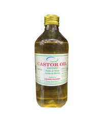 Ashwin Pharma Castor Oil Refined - 400ml - Daily Fresh Grocery