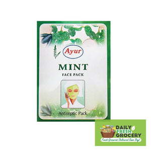 Ayur Mint Face Pack 100 gm - Daily Fresh Grocery