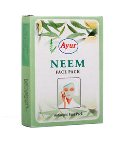 Ayur Neem Face Pack 100 gm - Daily Fresh Grocery