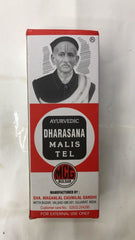 Ayurvedic Dharasana Malis Tel - 65ml - Daily Fresh Grocery