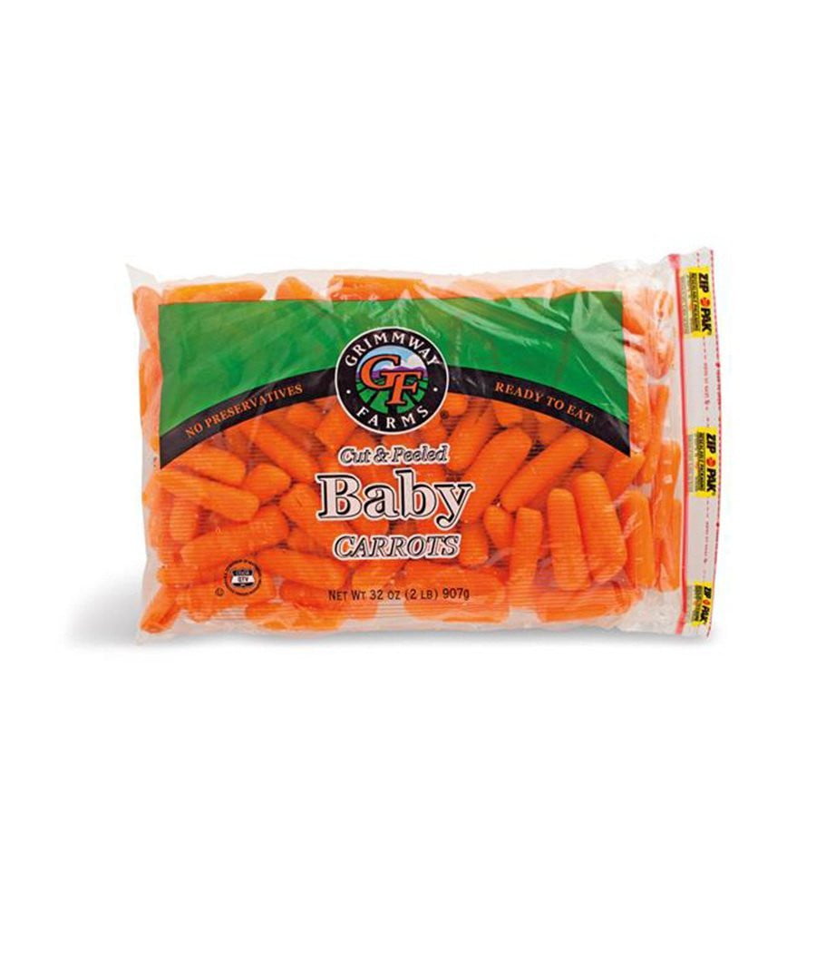 Certified Organic Carrots - 2lb Bag | Lifestyle Markets
