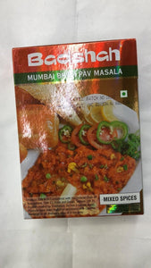 Badshah Mumbai Bhaji Pav Masala - 100gm - Daily Fresh Grocery