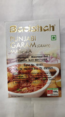 Badshah Panjabi Garam Gravy Masala - 100gm - Daily Fresh Grocery