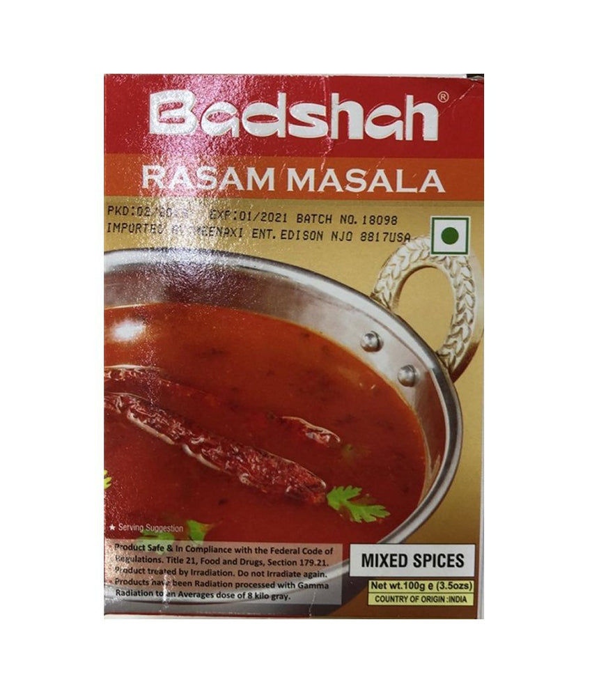 Badshah Rasam Masala - 100gm - Daily Fresh Grocery