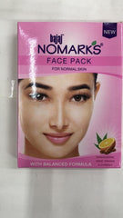 Bajaj Nomarks Face Pack - 25gm - Daily Fresh Grocery