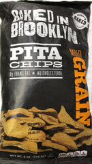 Baked In Brooklyn Pita Chips - 226.8gm - Daily Fresh Grocery