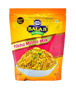 Balaji Namkeen Tikha Mitha Mix - 190 Gm - Daily Fresh Grocery