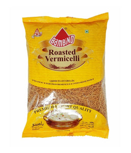 Bambino Roasted Vermicelli - 350 gm - Daily Fresh Grocery