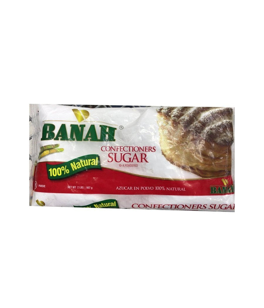 Banah Confectioners Sugar 10-X Powdered - 907 Gm - Daily Fresh Grocery