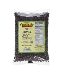 Bansi Dark Kidney Beans 2 lb - Daily Fresh Grocery