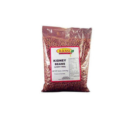 Bansi Dark Kidney Beans 2 lb / 907 gram - Daily Fresh Grocery