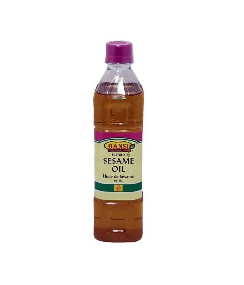 Bansi Filtered Sesame Oil - 1 Liter - Daily Fresh Grocery