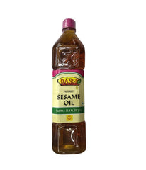 Bansi Filtered Sesame Oil - 1Ltr - Daily Fresh Grocery